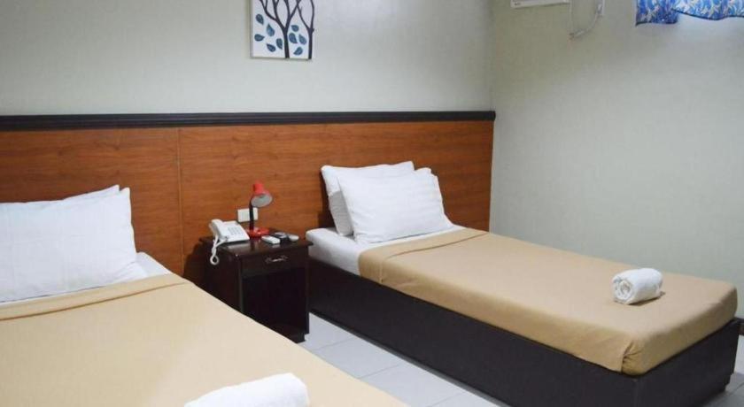 Ati-Atihan Festival Hotel Kalibo Exterior foto